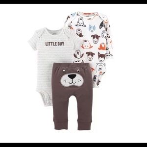 NWT Carters 3Pc set